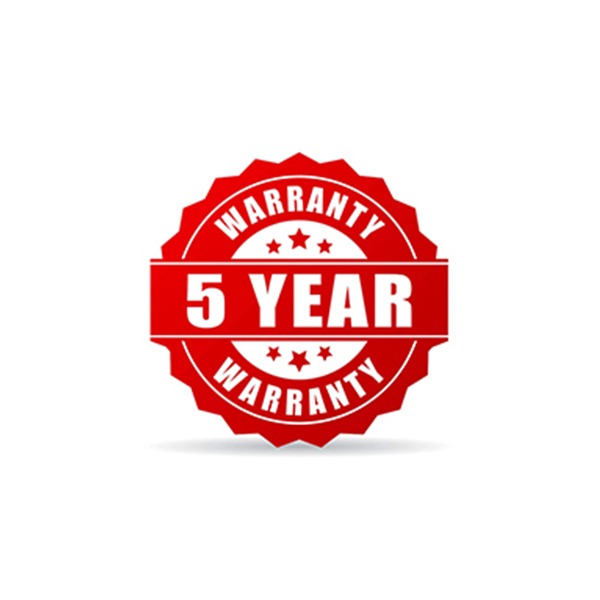 5 year Warranty - Mitchells Motorcycles