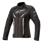 Alpinestars Stella T-Jaws V3 Jacket (White) (Ladies) - Mitchells Motorcycles