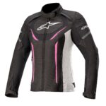 Alpinestars Stella T-Jaws V3 Jacket (Pink) (Ladies) - Mitchells Motorcycles