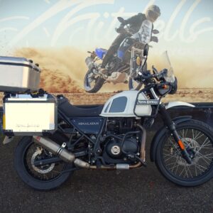 Royal Enfield Himalayan 411