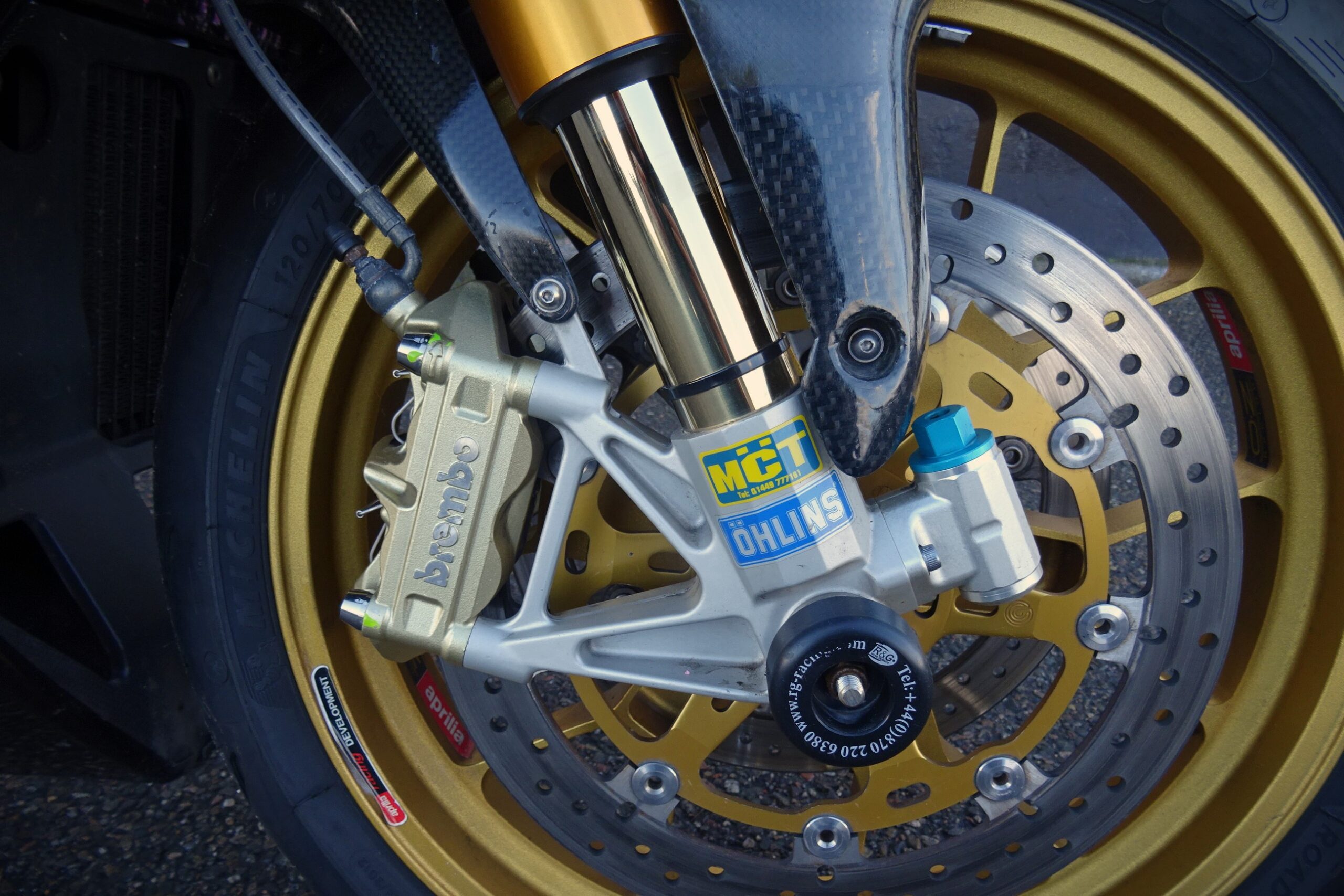 Aprilia RSV1000R Factory 07 - Image 7