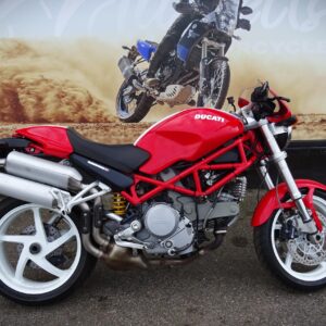 Ducati S2R Monster 800cc 2006