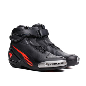 Dainese Superya Shoes (Red) - Mitchells Motorcycles