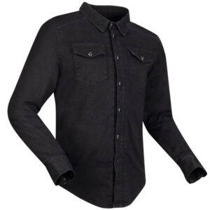 [NEW] Segura Luthor Jacket (Black) - Mitchells Motorcycles