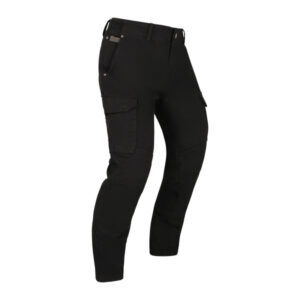 Richa Apache 2 Cargo Trousers (Black) - Mitchells Motorcycles