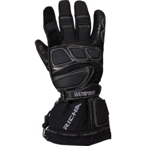 Richa Carbon Winter Glove - Mitchells Motorcycles