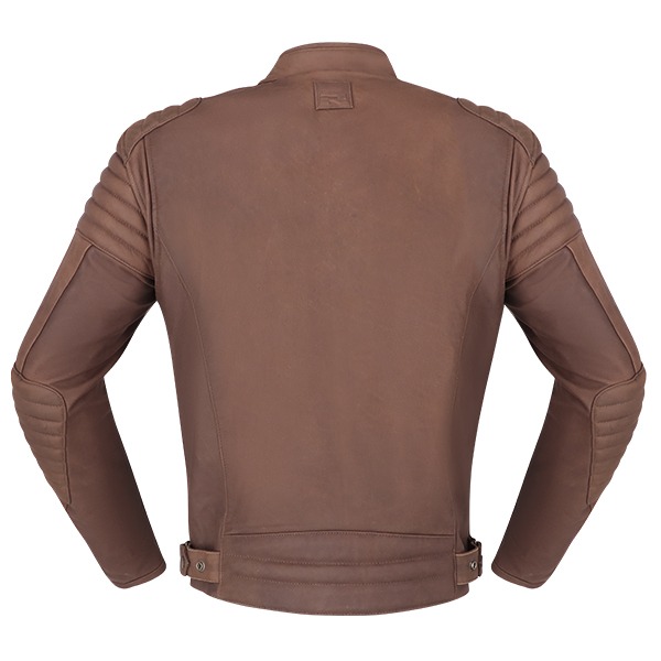 Richa Charlestown Jacket (Brown) - Mitchells Motorcycles