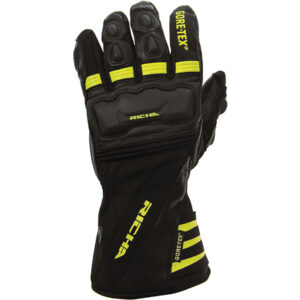 Richa Flex Cold Protect Glove (Fluor) - Mitchells Motorcycles