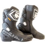 Richa Stradale Boot (White) - Mitchells Motorcycles
