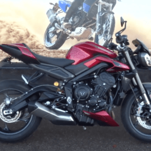 Triumph Street Triple 765 RS