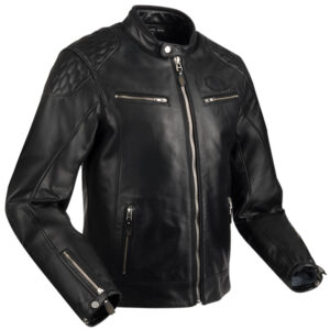 Segura Curtis Jacket (Black) - Mitchells Motorcycles