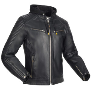 Segura Dorian 2 Jacket (Black) - Mitchells Motorcycles