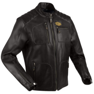 Segura Lewis Jacket (Brown) - Mitchells Motorcycles