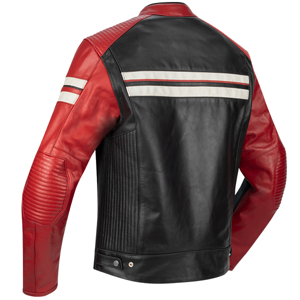 Segura Romeo Jacket (Red) - Mitchells Motorcycles
