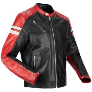 Segura Romeo Jacket (Red) - Mitchells Motorcycles