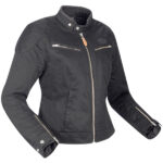 Segura Tina Jacket (Black) (Ladies) - Mitchells Motorcycles