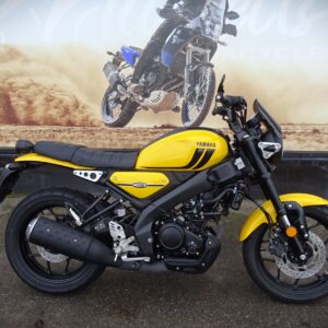 Yamaha XSR125 2024
