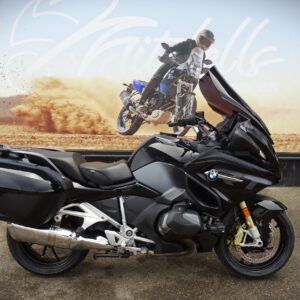BMW R1250 RT LE 2022