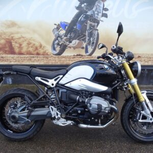 BMW R NineT 2014
