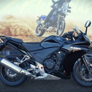 Honda CBR500R A2 Compliant