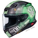 Shoei NXR2 MS-06C-6 Zaku II TC-4 - Mitchells Motorcycles