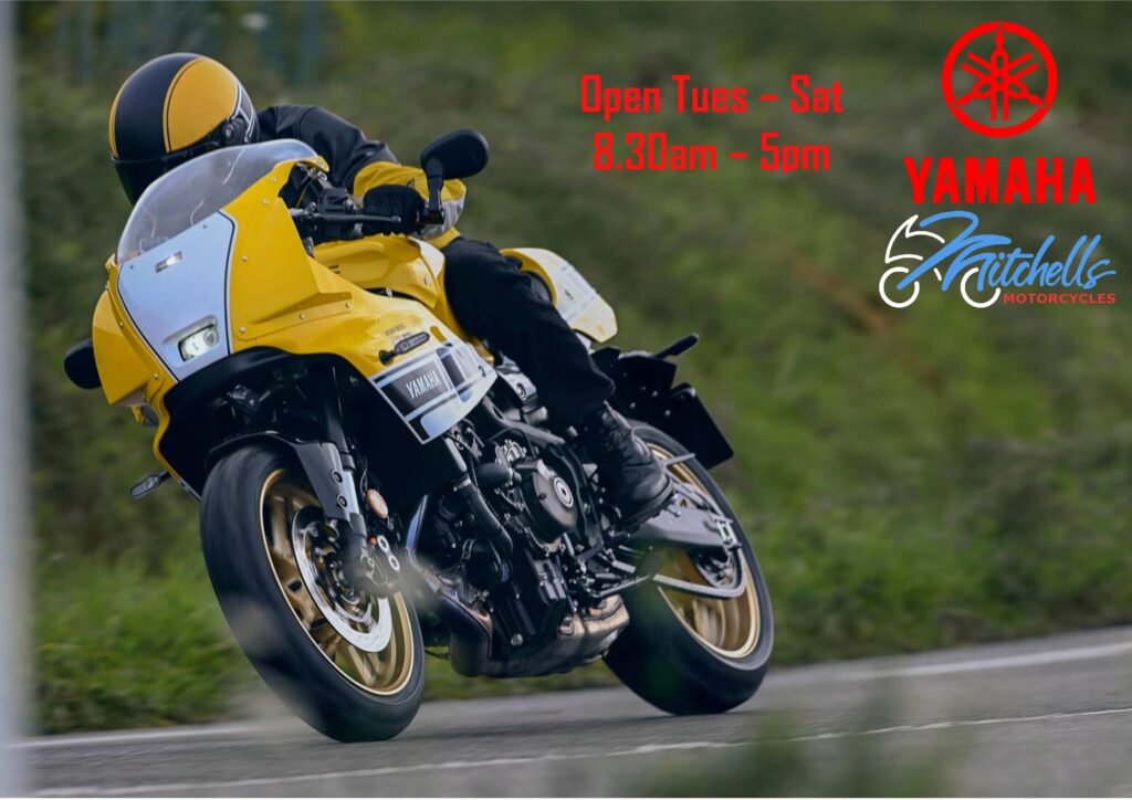 Mitchells Motorcycles Open Hours - Mitchells Motorcycles