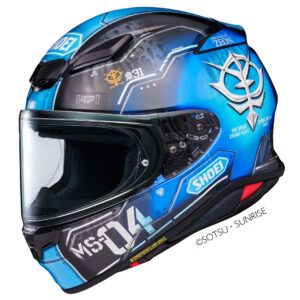 Shoei NXR2 MS-04 Ramba Ral's Bugu TC-2 - Mitchells Motorcycles