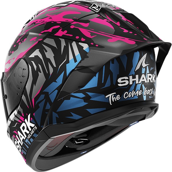 Shark SKWAL CUP Redding Mat KVB - Mitchells Motorcycles
