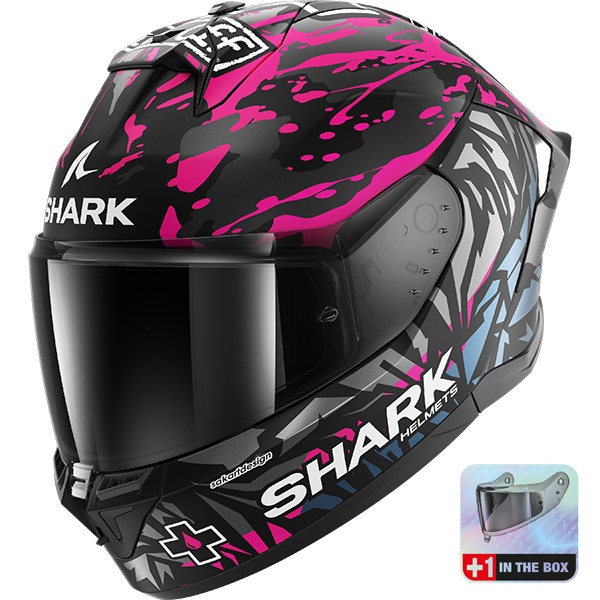 Shark SKWAL CUP Redding Mat KVB - Mitchells Motorcycles