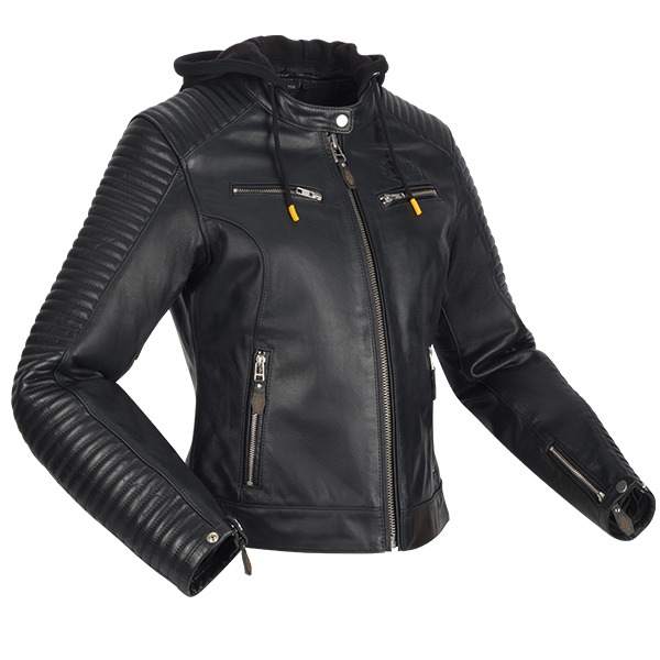 Segura Dorian 2 Jacket (Black) (Ladies) - Mitchells Motorcycles