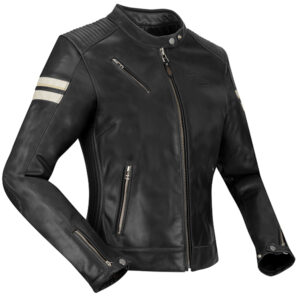 Segura Romeo Jacket (Black) (Ladies) - Mitchells Motorcycles