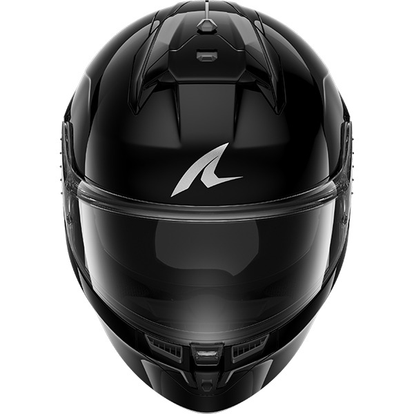 Shark SKWAL CUP Blank BLACK - Mitchells Motorcycles
