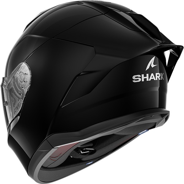 Shark SKWAL CUP Blank BLACK - Mitchells Motorcycles