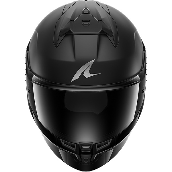 Shark SKWAL CUP Dark Shadow DUAL BLACK- Mitchells Motorcycles