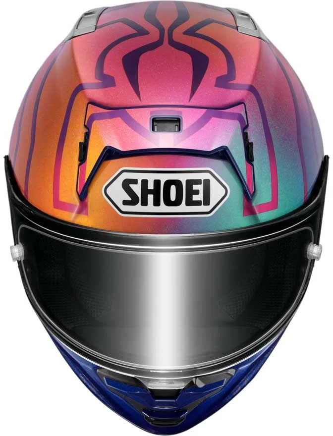 Shoei X-SPR Marquez Holi TC-1 - Mitchells Motorcycles