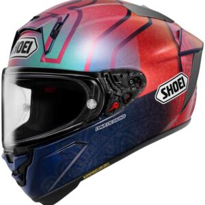 Shoei X-SPR Marquez Holi TC-1 - Mitchells Motorcycles