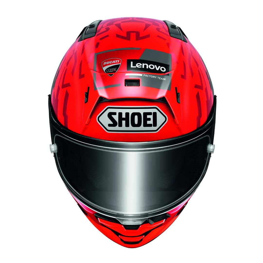 Shoei X-SPR Pro Marquez 9 TC-1 - Mitchells Motorcycles