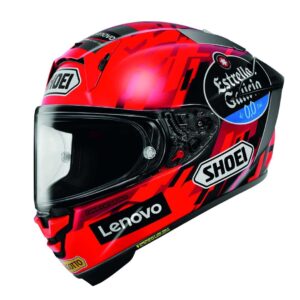 Shoei X-SPR Pro Marquez 9 TC-1 - Mitchells Motorcycles