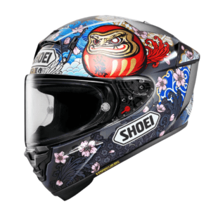 Shoei X-SPR Pro Marquez Motegi 5 TC-1 - Mitchells Motorcycles