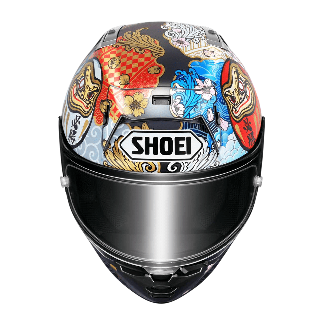 Shoei X-SPR Pro Marquez Motegi 5 TC-1 - Mitchells Motorcycles