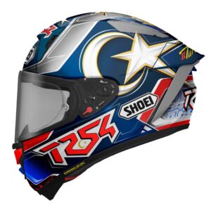 Shoei X-SPR Pro Toprak TC-2 - Mitchells Motorcycles