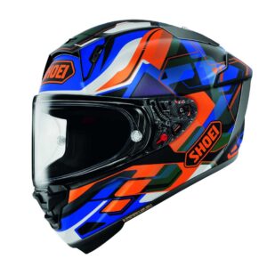 Shoei X-SPR Pro Valion TC-8 - Mitchells Motorcycles