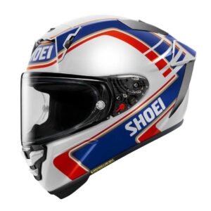 Shoei X-SPR Pro Wayne Gardner TC-2 - Mitchells Motorcycles