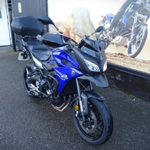 Yamaha Mt-09 Tracer