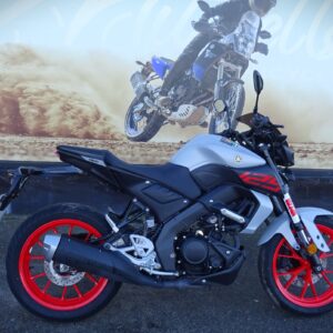 Yamaha MT-125 Very Low Miles!!