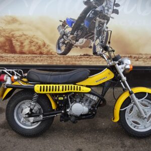 Suzuki Van Van 125 1975