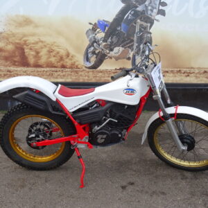 1983 JCM Joel Corroy Motorcycles Trials bike