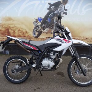 Yamaha WR125