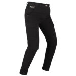 [NEW] Apache 2 Cargo Trousers (Ladies) (Black) - Mitchells Motorcycles