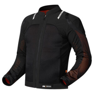 [NEW] Richa Force 2 D30 Jacket (Black) - Mitchells Motorcycles
